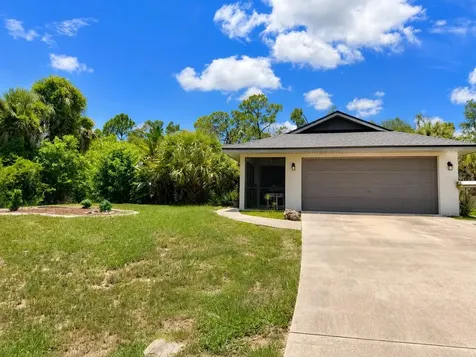 307 Barger Drive Port Charlotte FL 33954