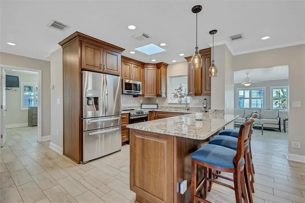 302 S Mayo Street Crystal Beach FL 34681