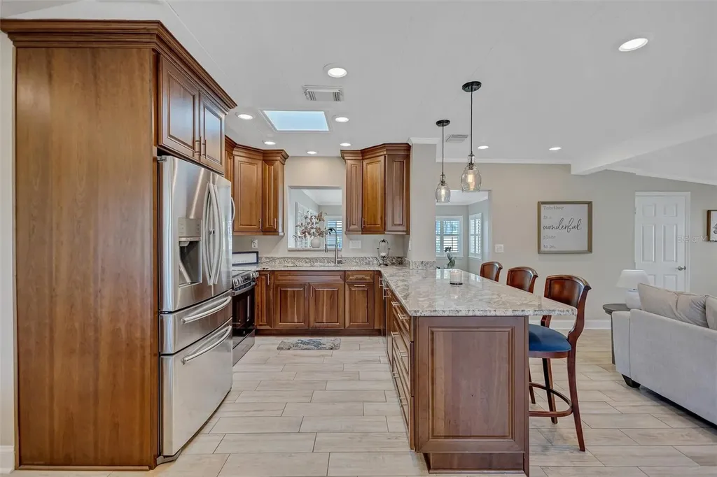 302 S Mayo Street Crystal Beach FL 34681