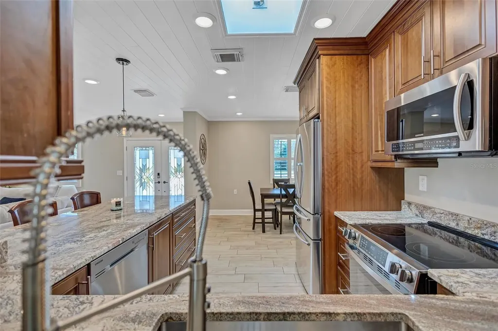 302 S Mayo Street Crystal Beach FL 34681