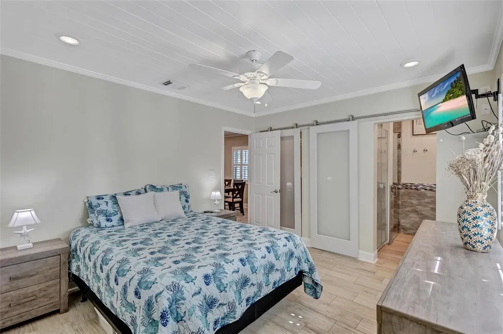 302 S Mayo Street Crystal Beach FL 34681