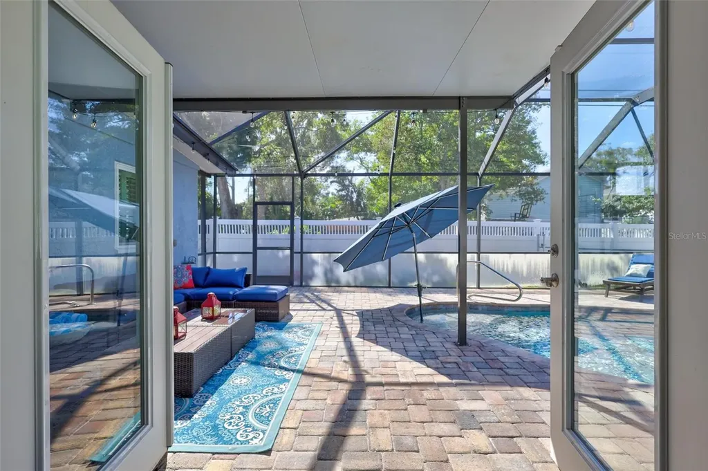 302 S Mayo Street Crystal Beach FL 34681