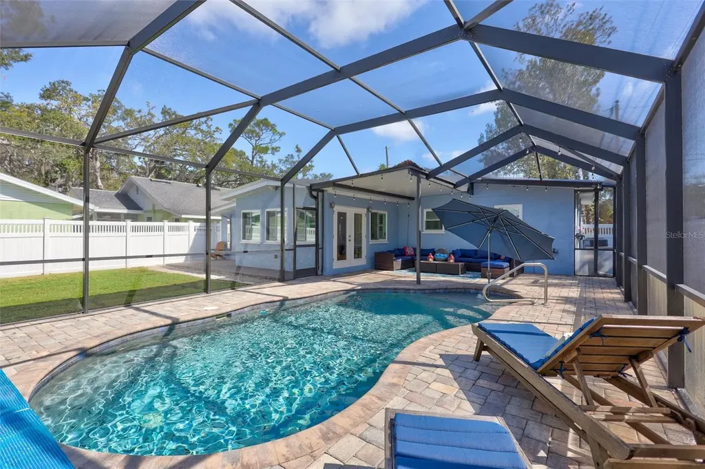 302 S Mayo Street Crystal Beach FL 34681