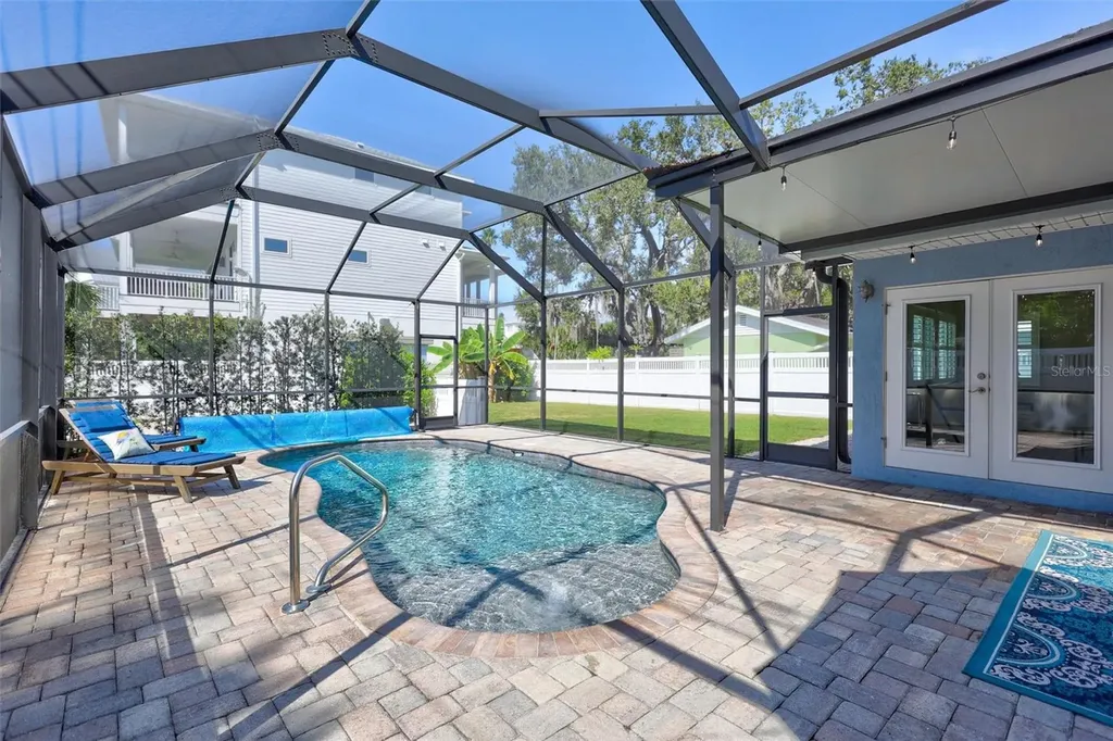 302 S Mayo Street Crystal Beach FL 34681