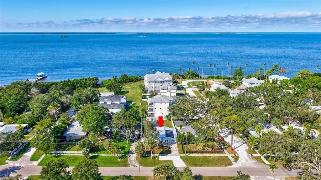 302 S Mayo Street Crystal Beach FL 34681