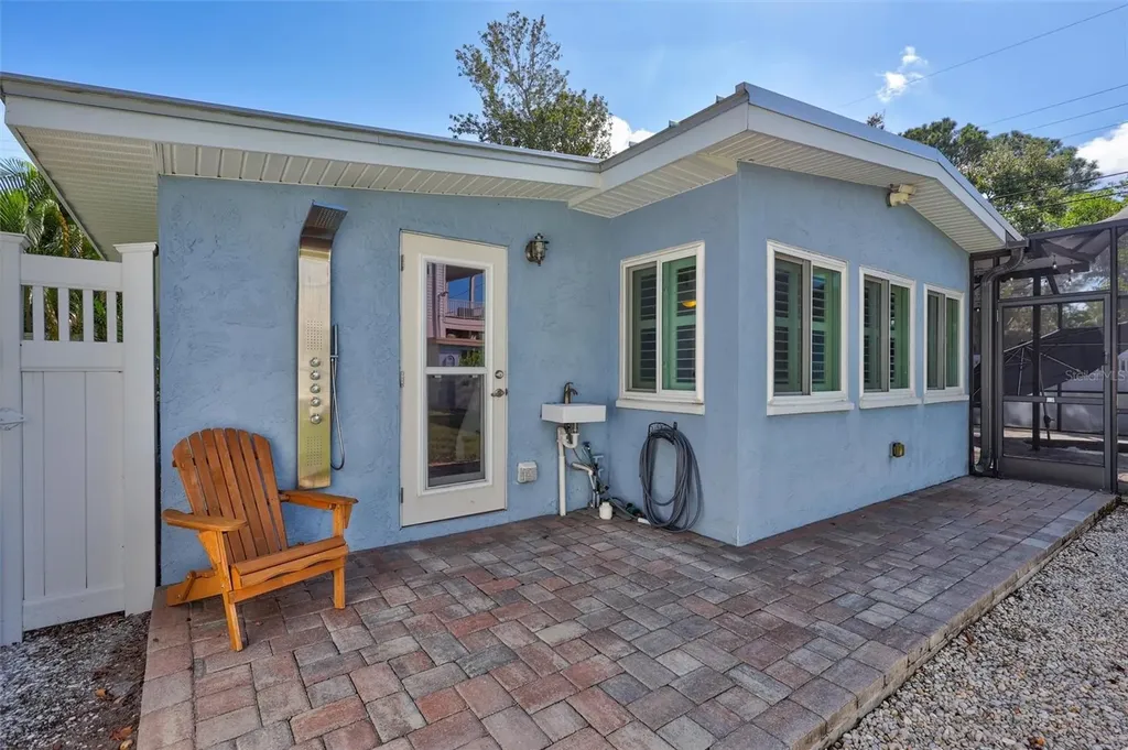 302 S Mayo Street Crystal Beach FL 34681
