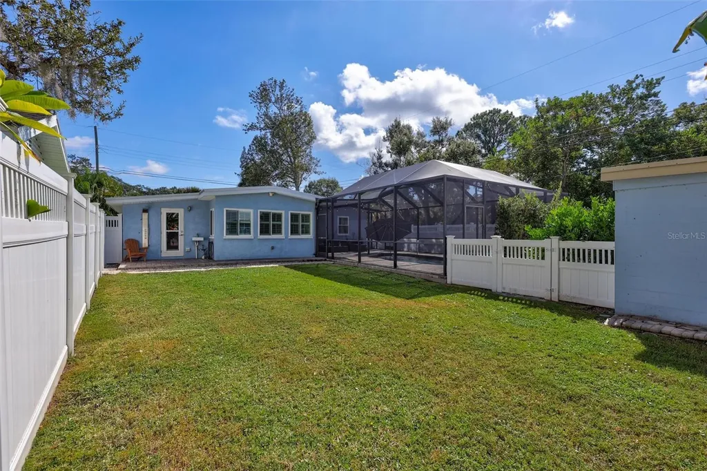 302 S Mayo Street Crystal Beach FL 34681