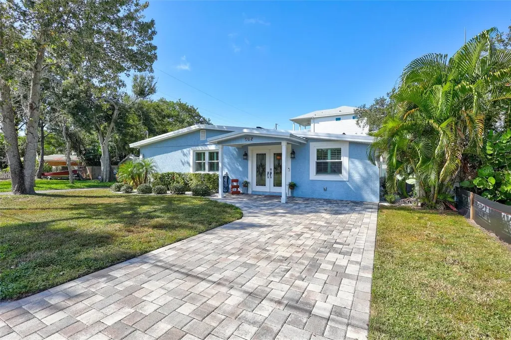 302 S Mayo Street Crystal Beach FL 34681