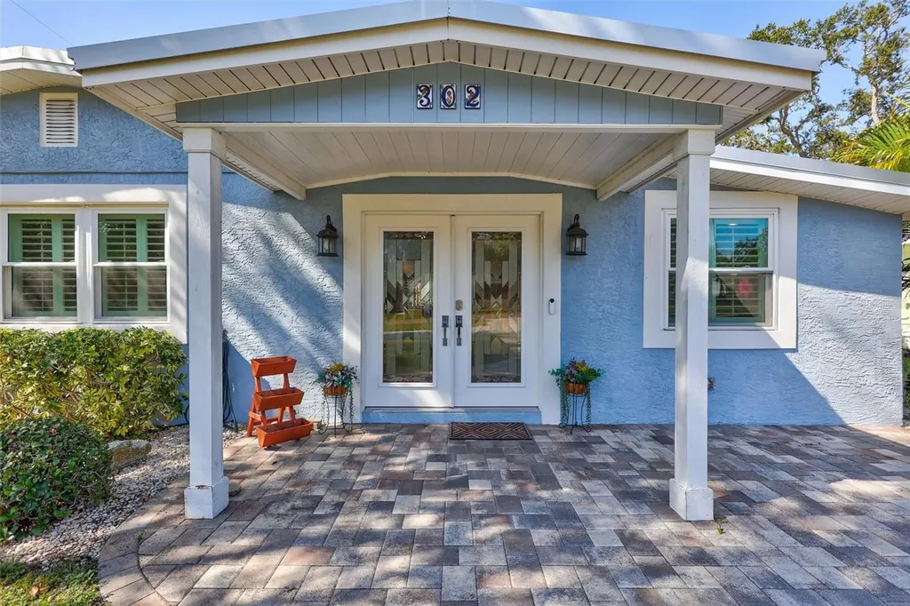 302 S Mayo Street Crystal Beach FL 34681