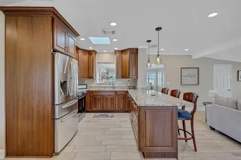 302 S Mayo Street Crystal Beach FL 34681