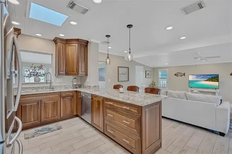 302 S Mayo Street Crystal Beach FL 34681
