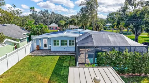 302 S Mayo Street Crystal Beach FL 34681
