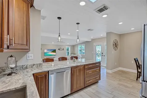 302 S Mayo Street Crystal Beach FL 34681