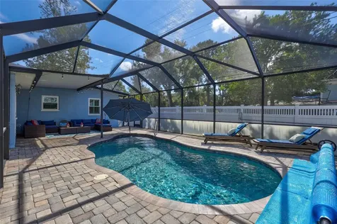 302 S Mayo Street Crystal Beach FL 34681