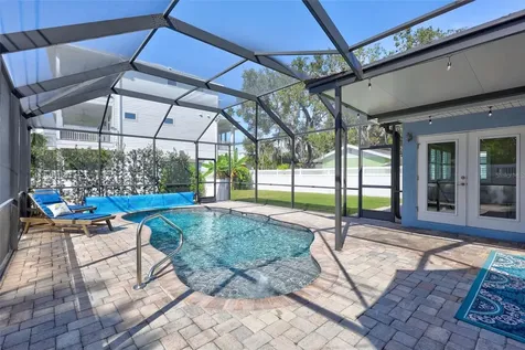 302 S Mayo Street Crystal Beach FL 34681