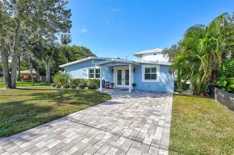 302 S Mayo Street Crystal Beach FL 34681