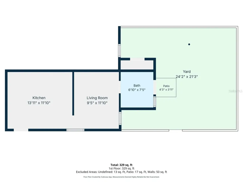 15509 Casey Rd Ext Road Tampa FL 33624