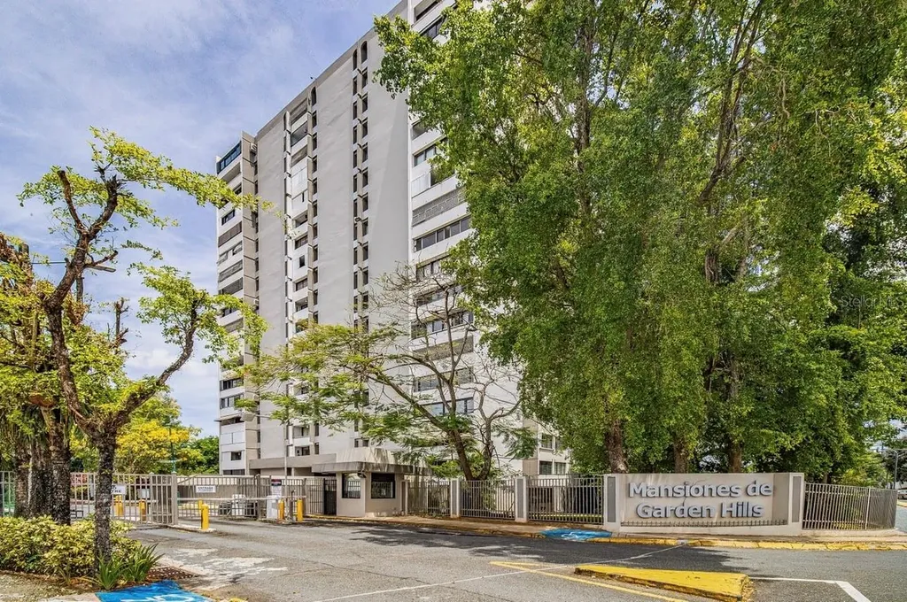 14-A Condominio Mansiones De Garden Hills Guaynabo PR 00966