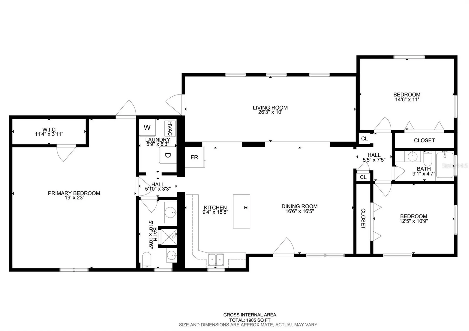 801 51st Avenue S St Petersburg FL 33705