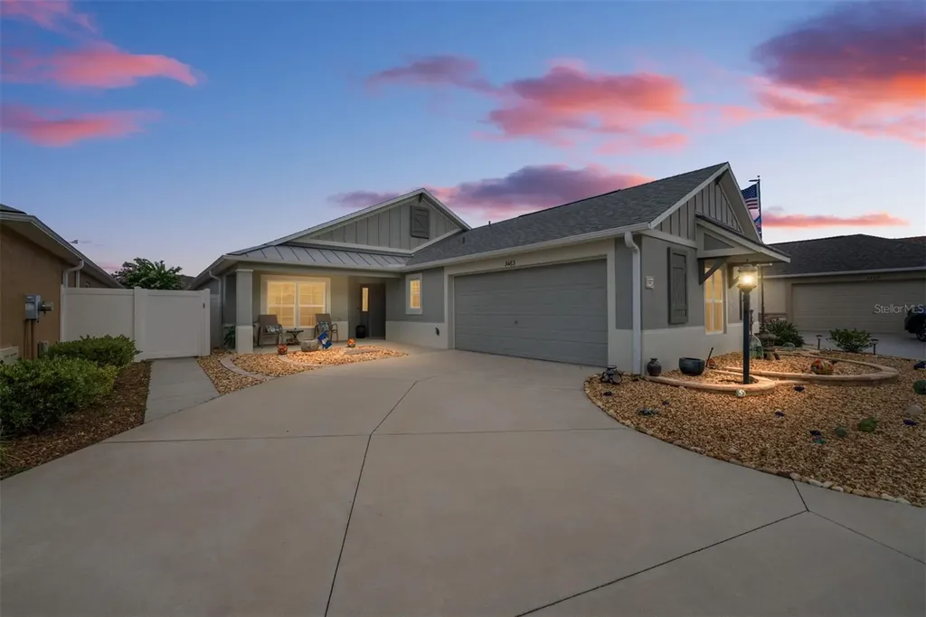 3463 Leelanau Court The Villages FL 32163