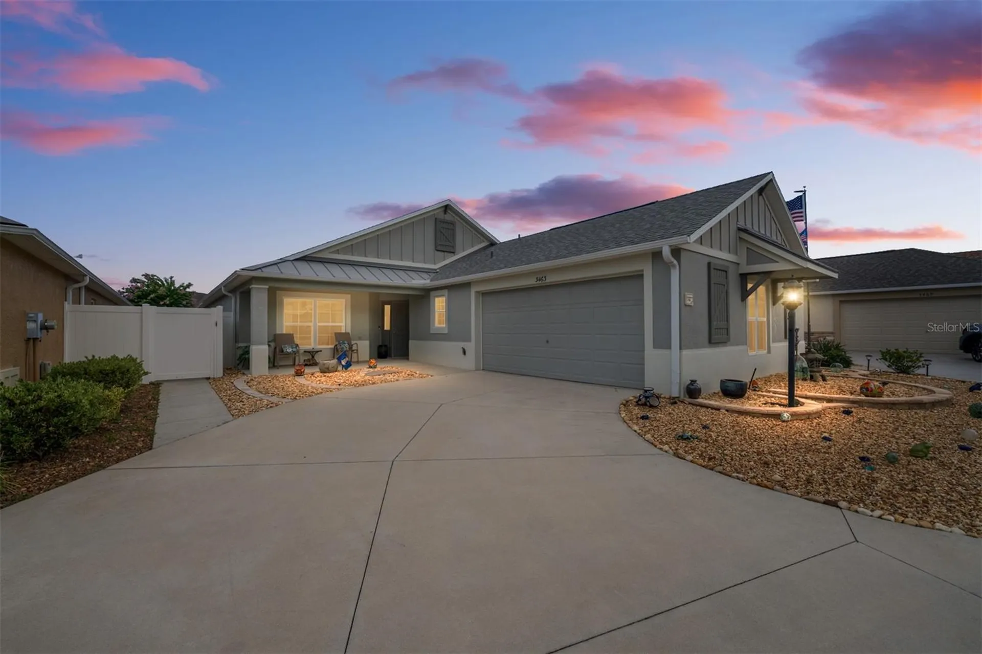 3463 Leelanau Court The Villages FL 32163