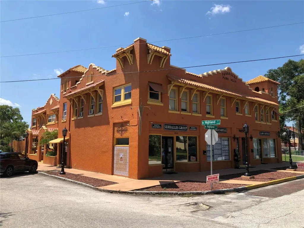 2316 N Highland Avenue Tampa FL 33602