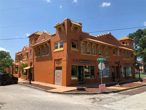 2316 N Highland Avenue Tampa FL 33602