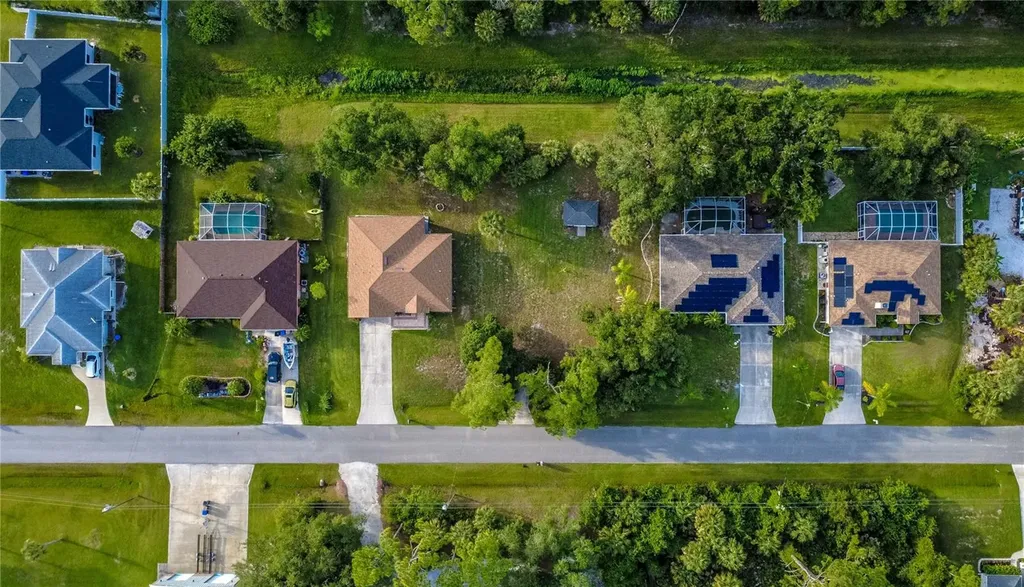 3778 Monfero Avenue North Port FL 34286