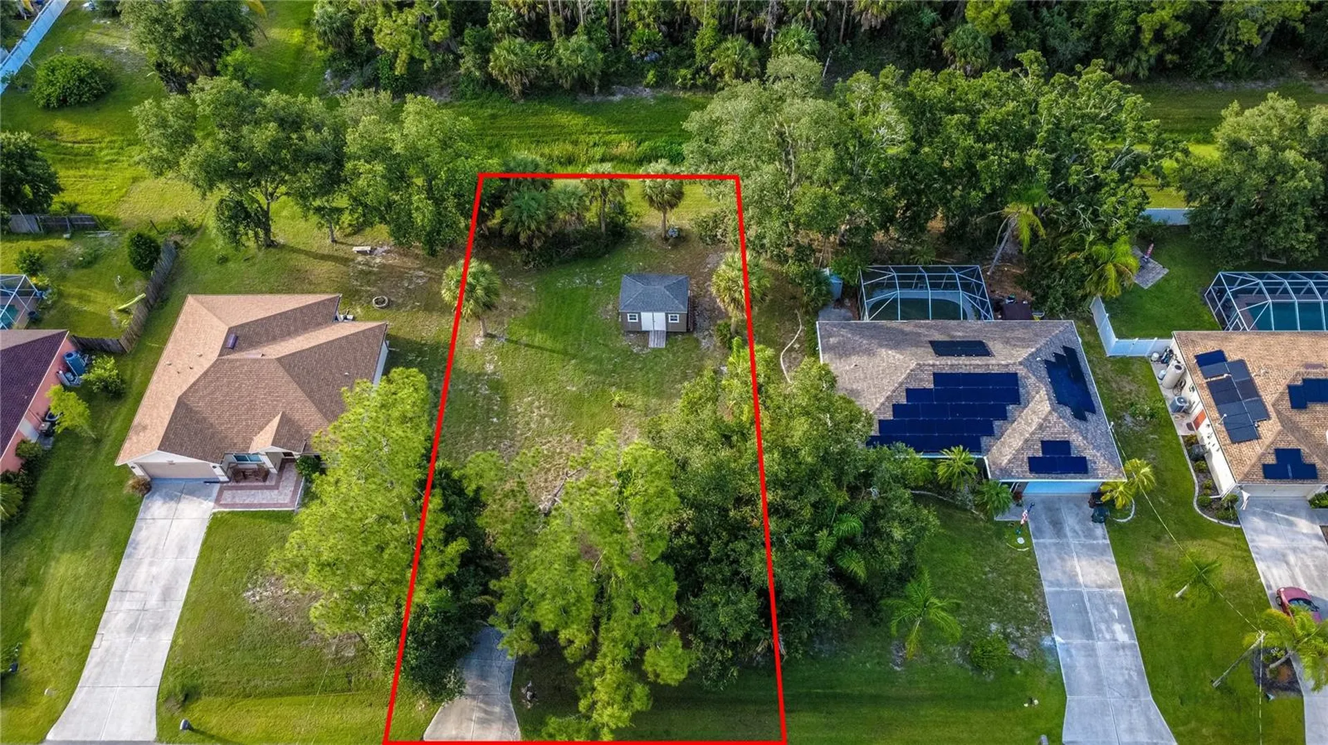 3778 Monfero Avenue North Port FL 34286