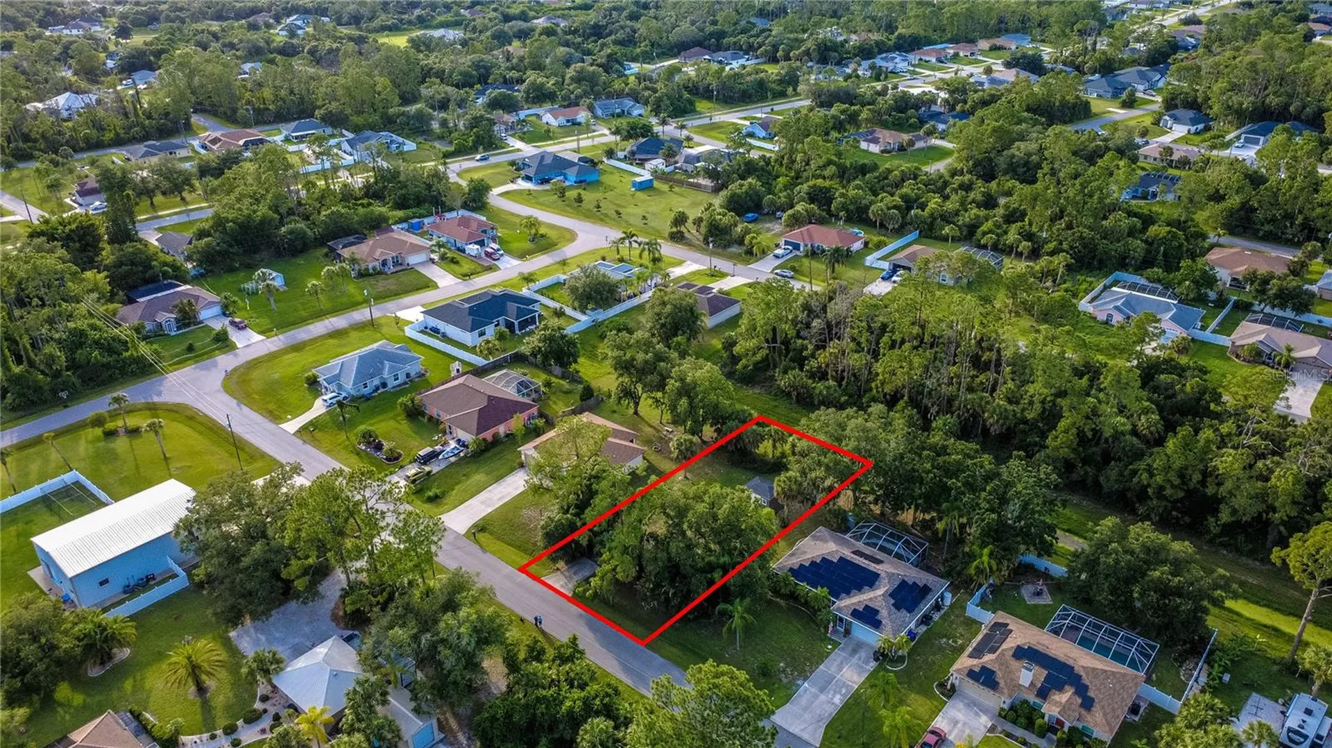 3778 Monfero Avenue North Port FL 34286
