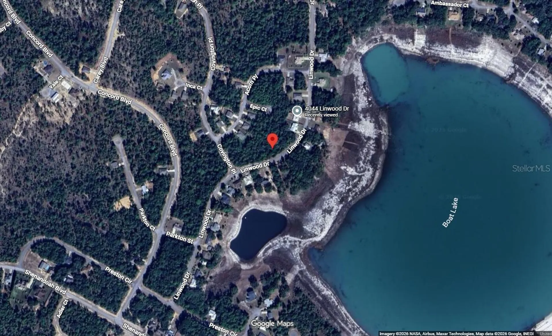 Lot 23, Unit 19, Blk 1096 Linwood Drive Chipley FL 32428
