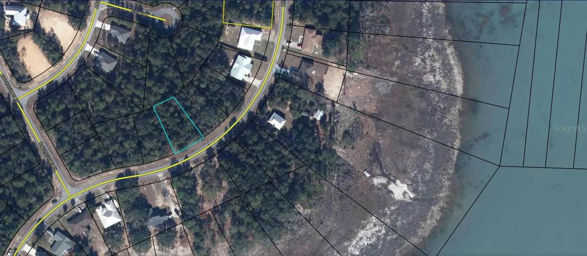 Lot 23, Unit 19, Blk 1096 Linwood Drive Chipley FL 32428