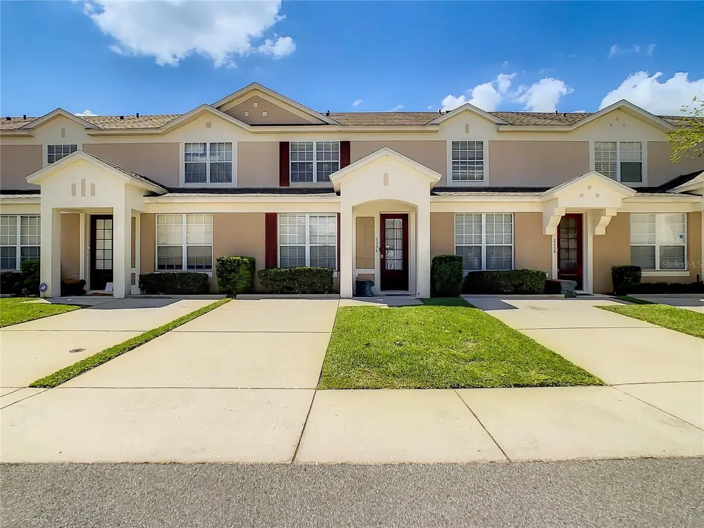 2356 Silver Palm Drive Kissimmee FL 34747