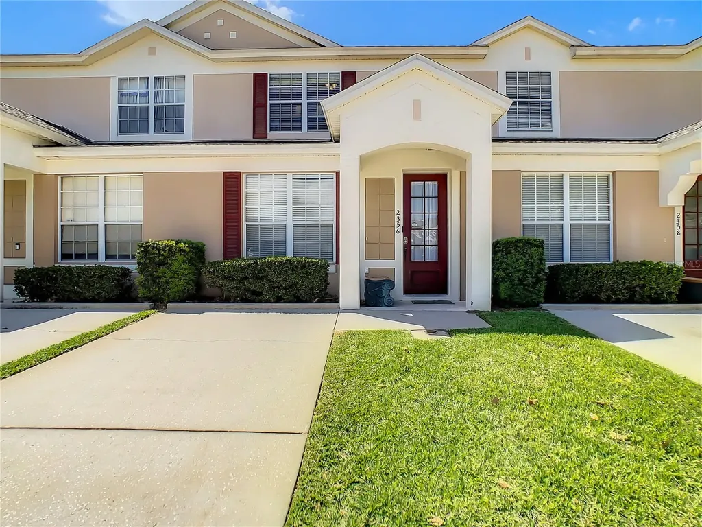 2356 Silver Palm Drive Kissimmee FL 34747