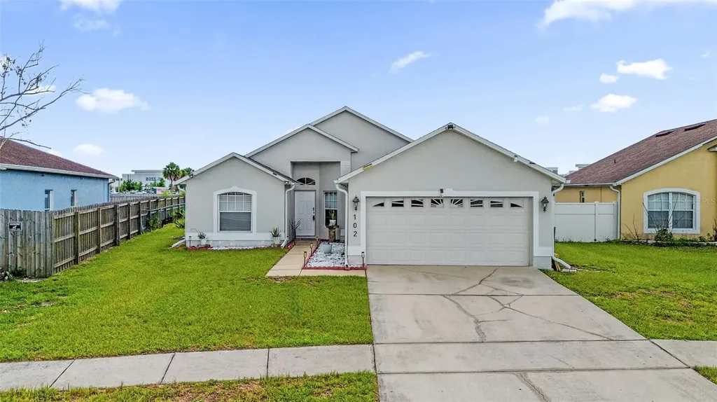 102 Saffron Way Kissimmee FL 34758