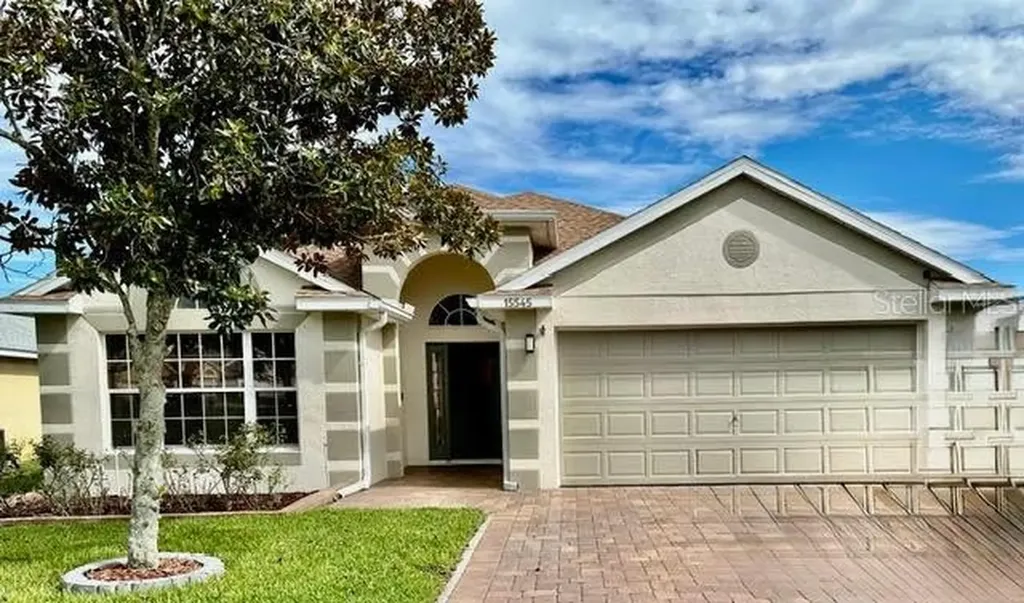 15545 Markham Drive Clermont FL 34714