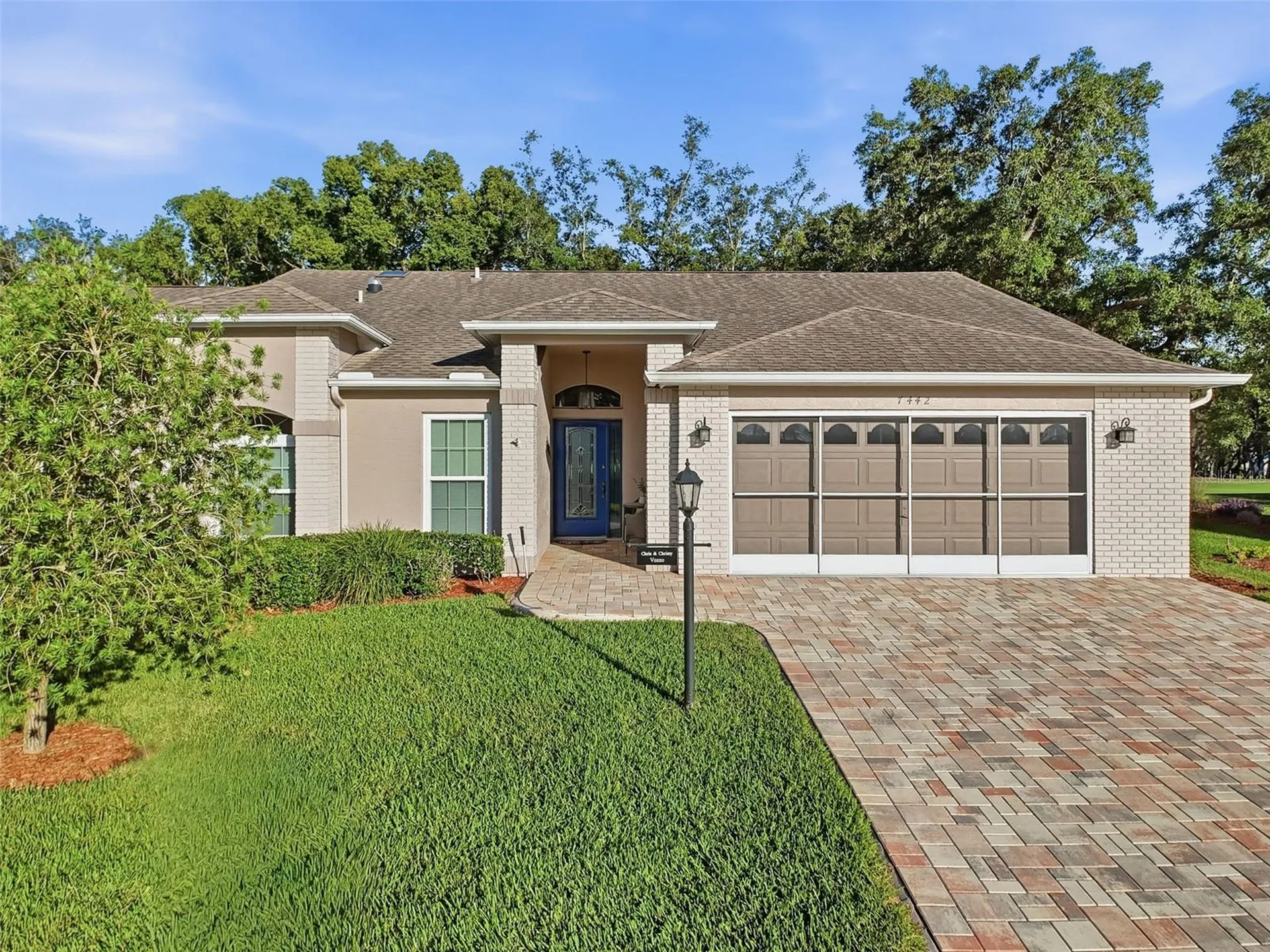 7442 Woodhollow Road Spring Hill FL 34606