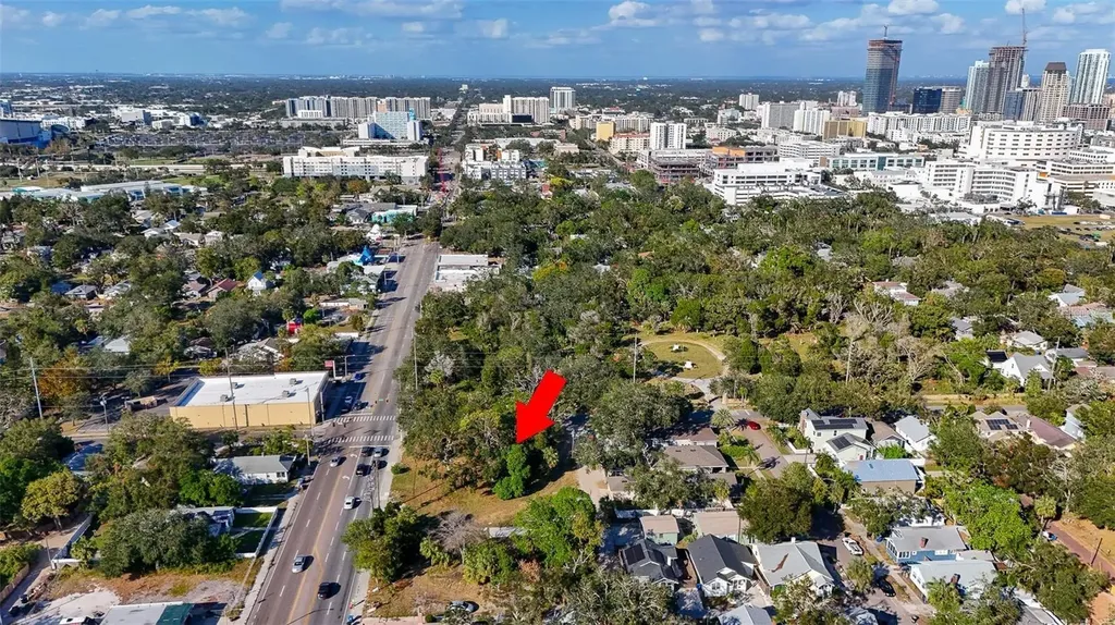 1118 S Dr Martin Luther King Jr Street S St Petersburg FL 33701