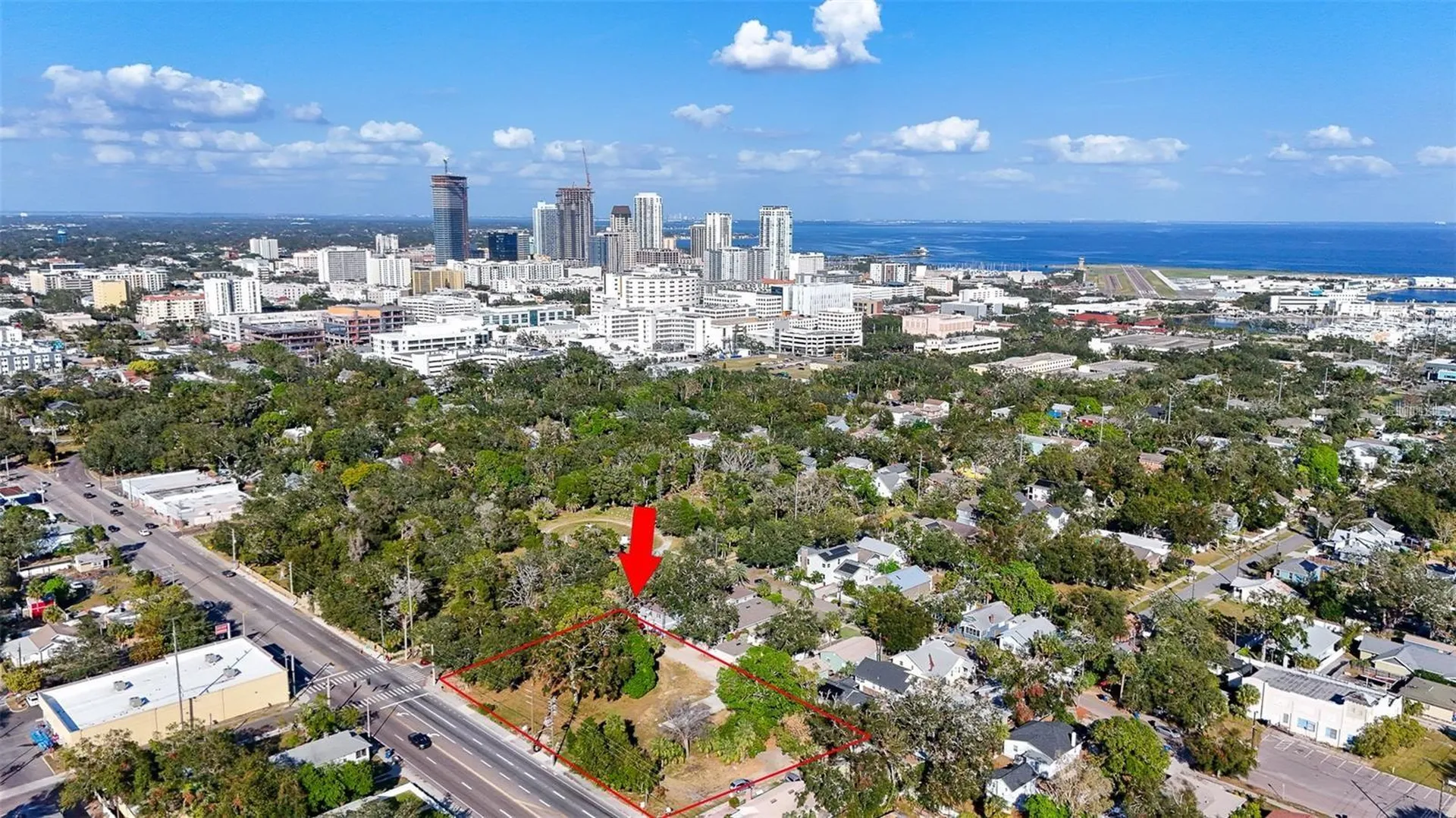 1118 S Dr Martin Luther King Jr Street S St Petersburg FL 33701