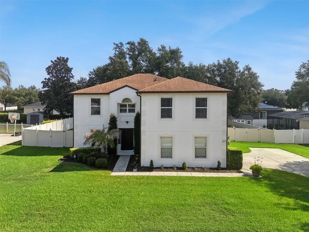 2615 Sheila Drive Apopka FL 32712