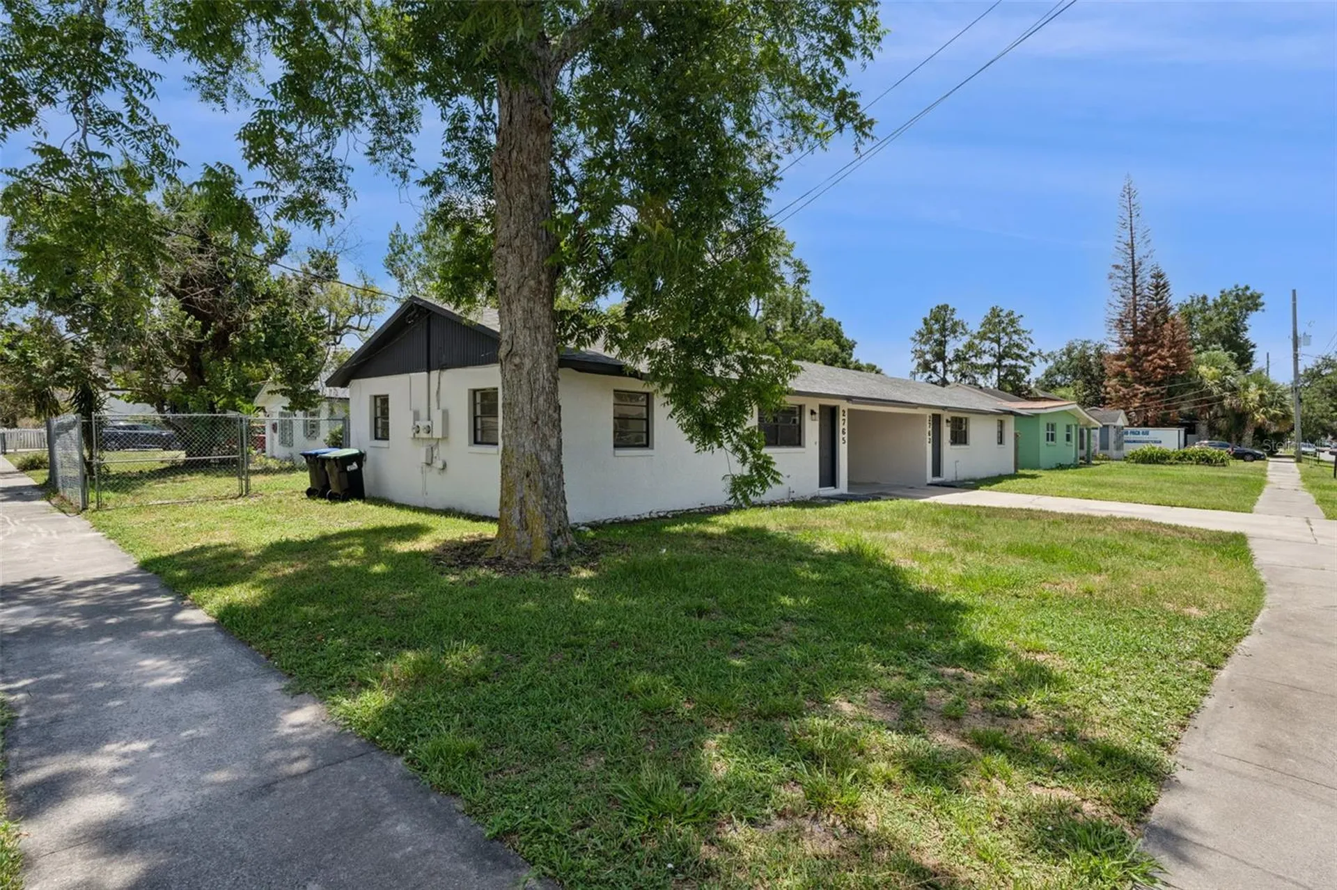 2763 & 2765 Coolidge Avenue Orlando FL 32804