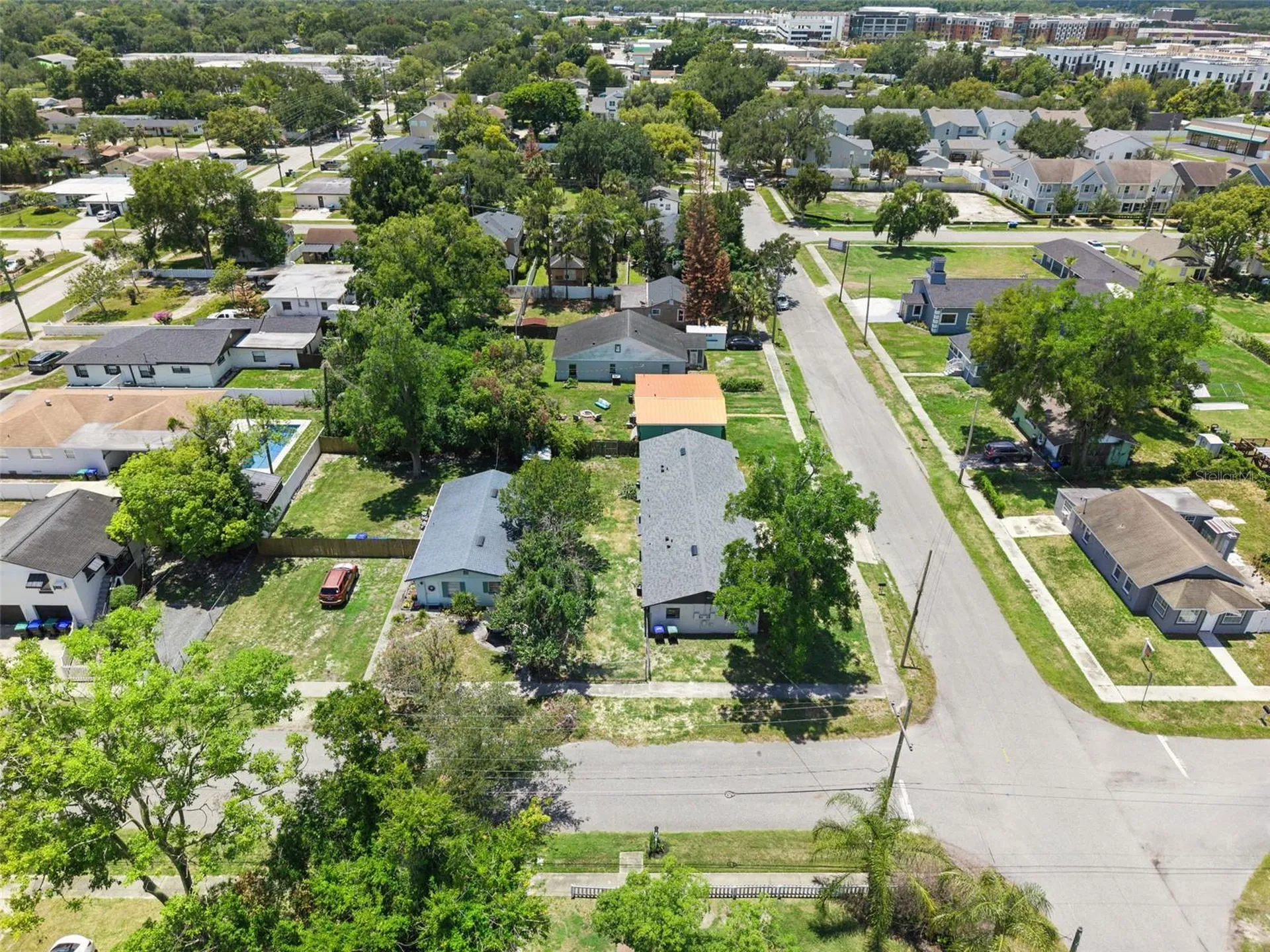 2763 & 2765 Coolidge Avenue Orlando FL 32804