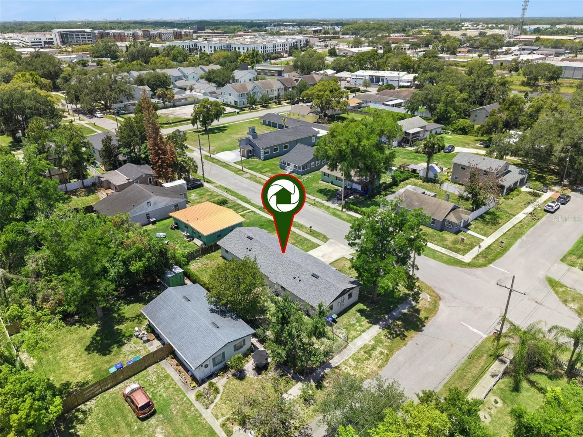 2763 & 2765 Coolidge Avenue Orlando FL 32804