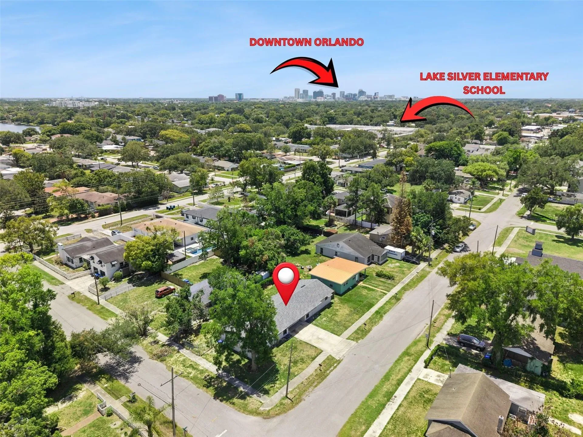 2763 & 2765 Coolidge Avenue Orlando FL 32804