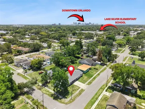 2763 & 2765 Coolidge Avenue Orlando FL 32804