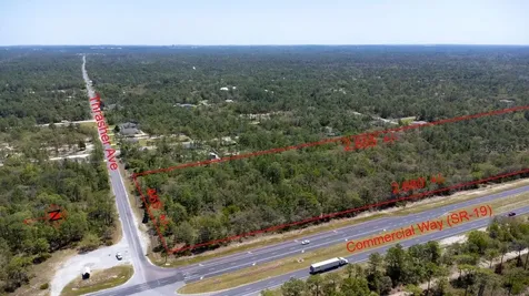 0 Thrasher Avenue Weeki Wachee FL 34614