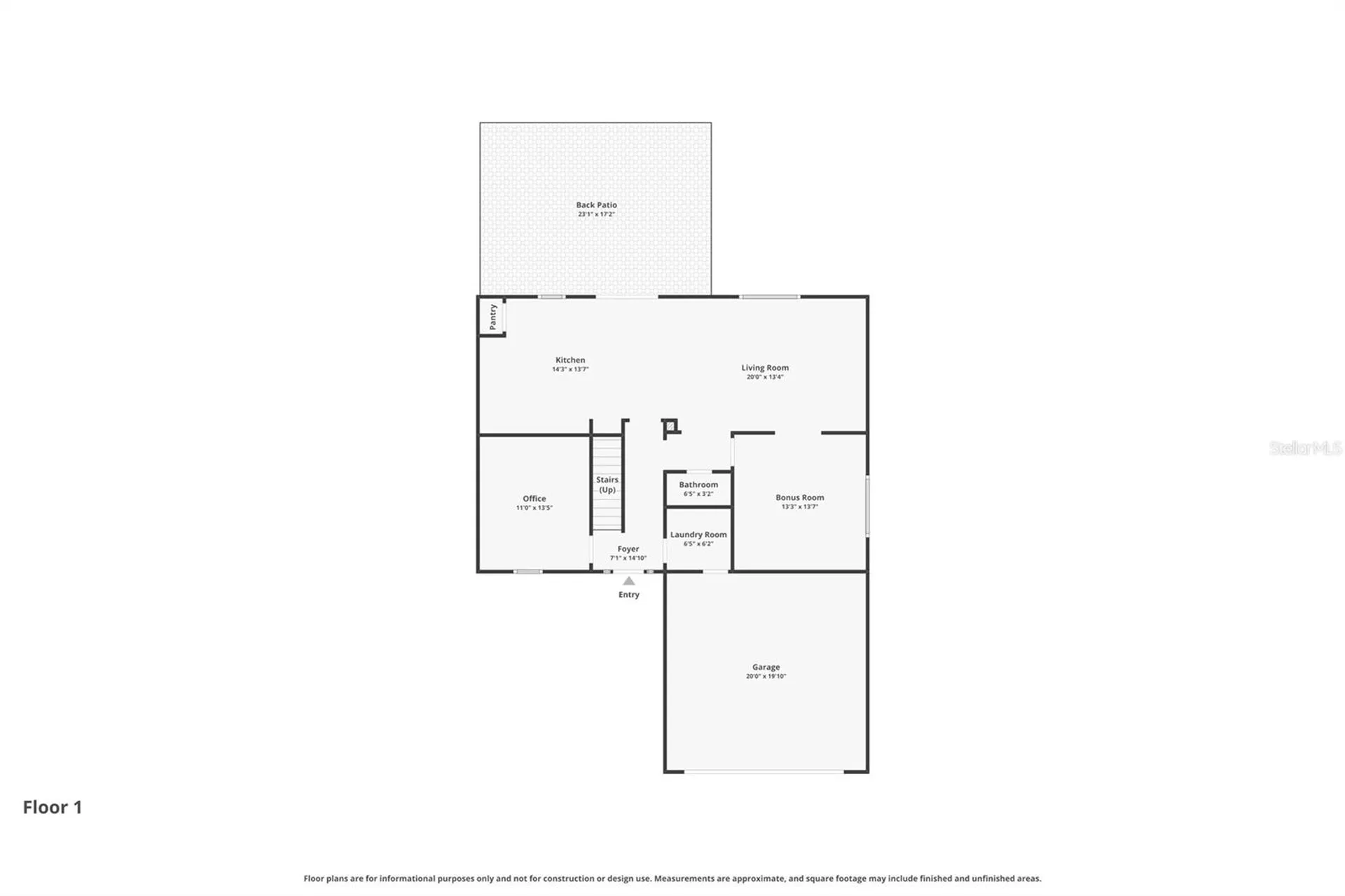 145 Hartwood Street Deltona FL 32725