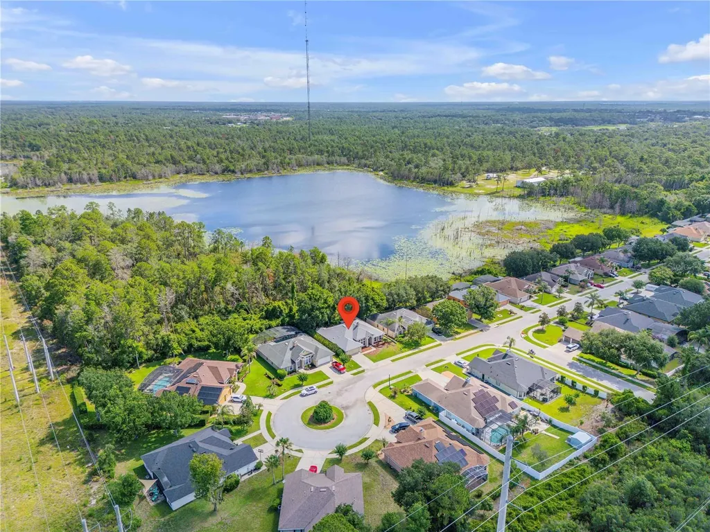 625 Quail Lake Drive Debary FL 32713