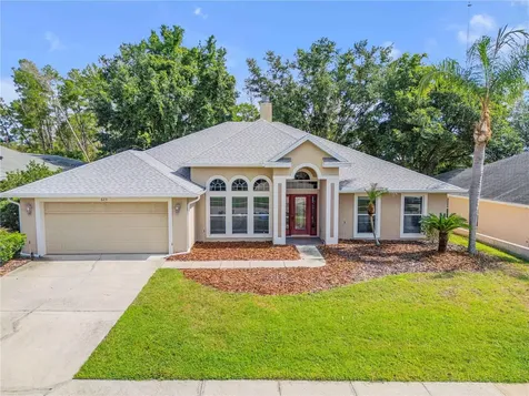 625 Quail Lake Drive Debary FL 32713