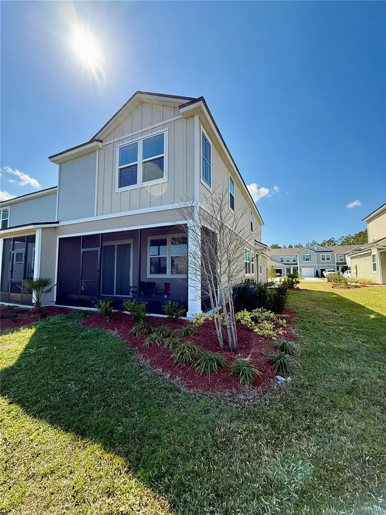 268 Redbud Road Palm Coast FL 32137